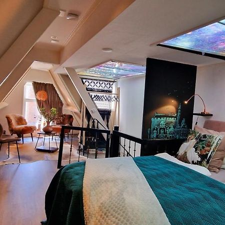 City Attic Haarlem Dış mekan fotoğraf