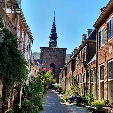 City Attic Haarlem Dış mekan fotoğraf