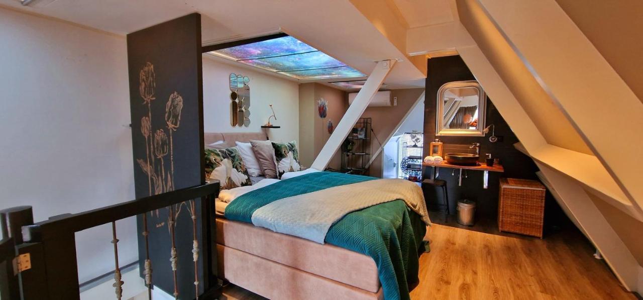 City Attic Haarlem Dış mekan fotoğraf