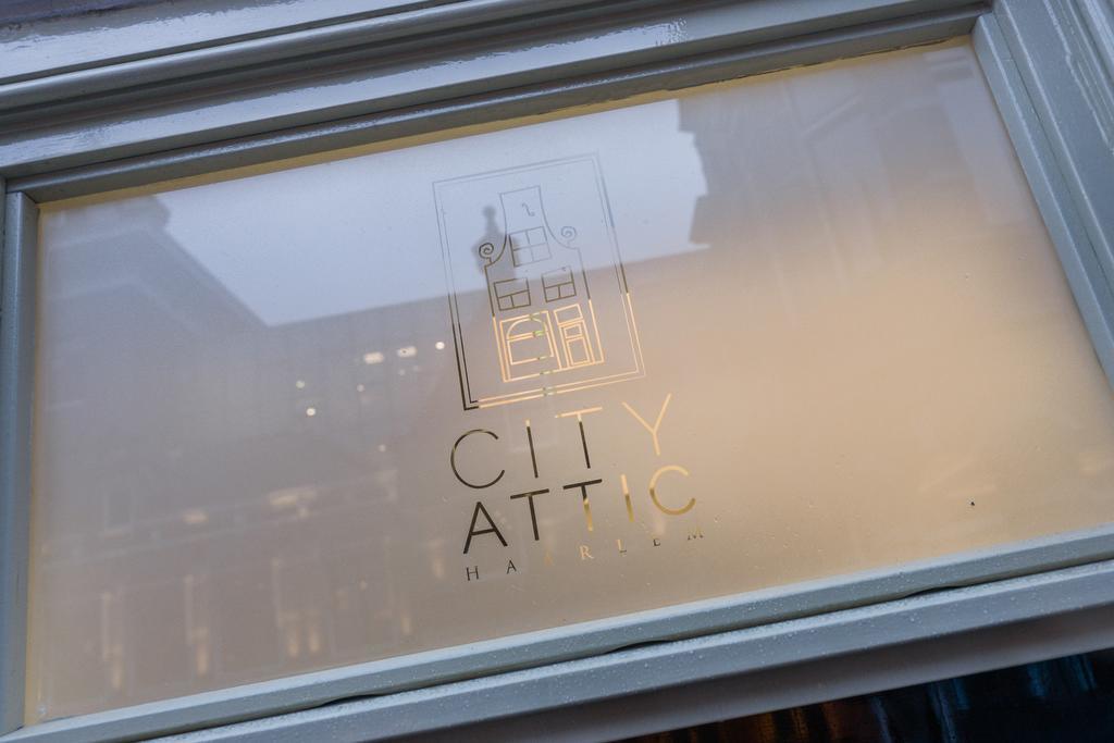 City Attic Haarlem Dış mekan fotoğraf